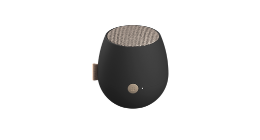 [KFWT62Qi] Kreafunk - Enceintes Bluetooth - aJAZZ Qi - Black - 6W