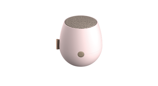 [KFWT63Qi] Kreafunk - Enceintes Bluetooth - aJAZZ Qi - Dusty Pink - 6W