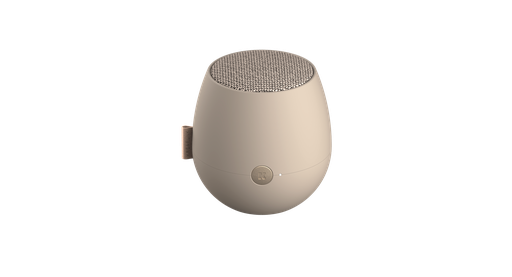 [KFWT69Qi] Kreafunk - Enceintes Bluetooth - aJAZZ Qi - Ivory Sand - 6W