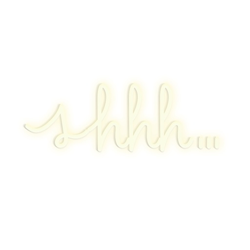 [CS001SH] Shhh 40 Cm