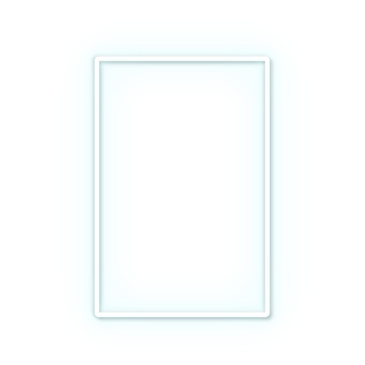 [CS001RE] Rectangle 40 Cm