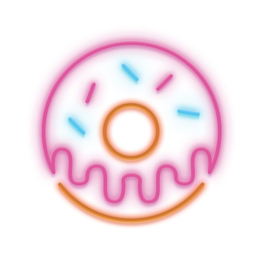 [CS001DO] Donut 40