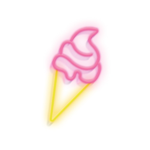 [CS001IC] Ice Cream 40 Cm