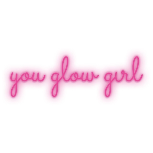 [CS002GG] You Glow Girl 80 Cm