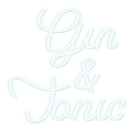 [CS002GT] Gin & Tonic 80 Cm
