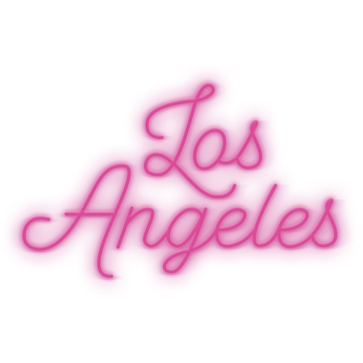 [CS002LA] Los Angeles 80 Cm