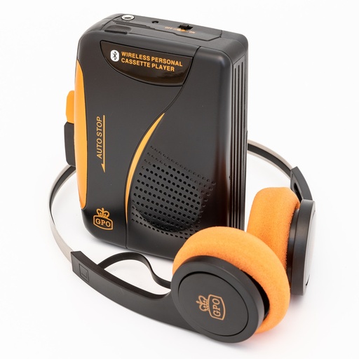 [GPOK7PBBLK] WALKMAN BLUETOOTH