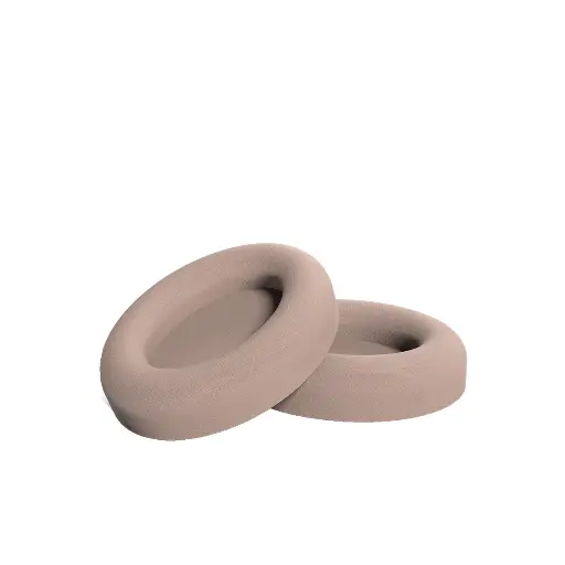 [KFLK11EC] aBEAT Ear Cushions - Light Brown