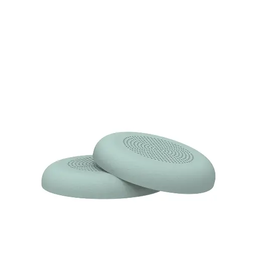 [KFLK28EC] aHEAD 2 Ear Cushions - Dusty Green