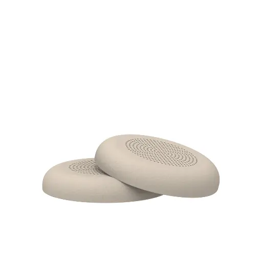 [KFLK29EC] aHEAD 2 Ear Cushions - Ivory Sand