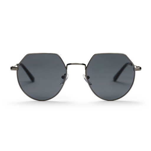 [16132ZZ] Billy Gunmetal / Black
