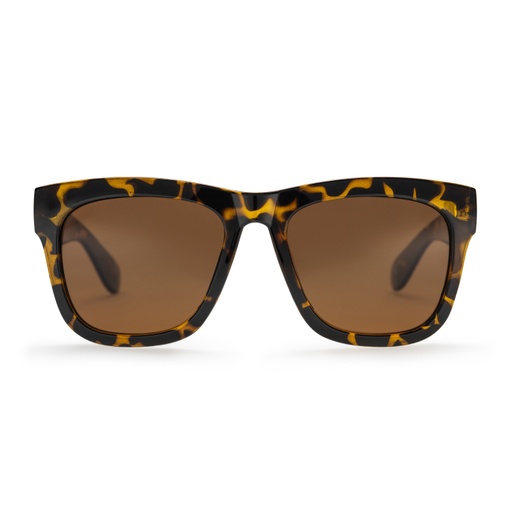 [16131HC] Haze Turtle Brown / Brown