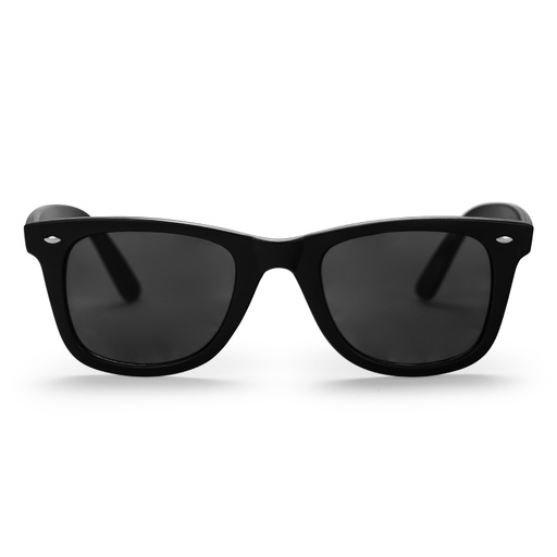 [16131PF] Noway Matte Black/Black