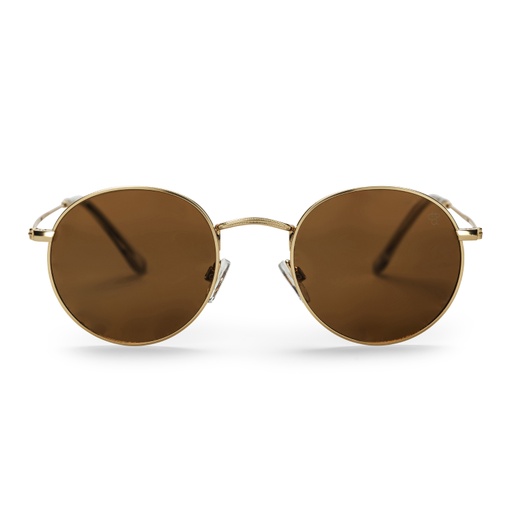 [16132AL] Liam Gold/Brown