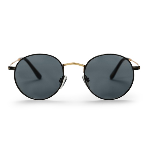 [16132AM] Liam Black/Gold