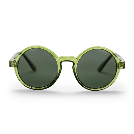 [16132FD] Sam Forest Green/Green