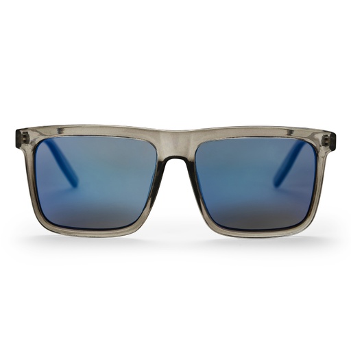 [16132HC] Bruce Grey Transparent / Blue