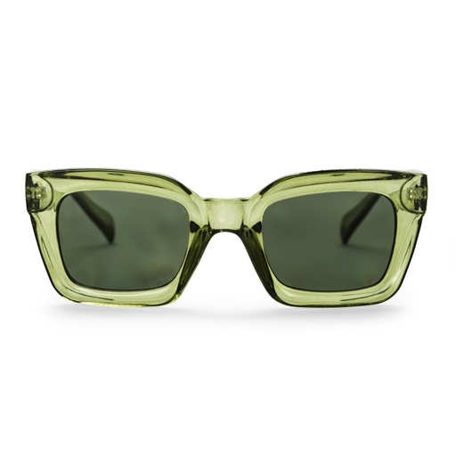 [16132RC] Anna Forest Green/Green
