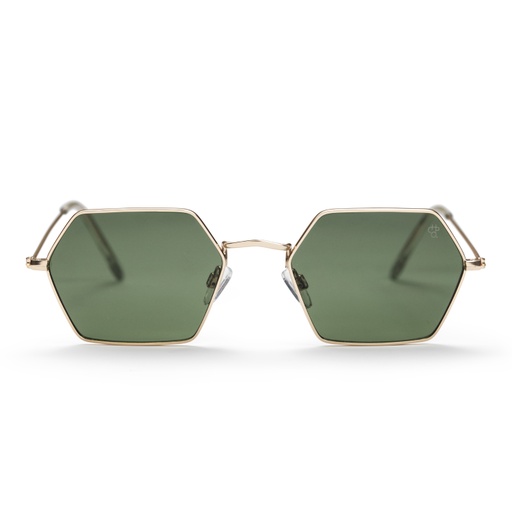 [16132XA] Jason Gold / Green