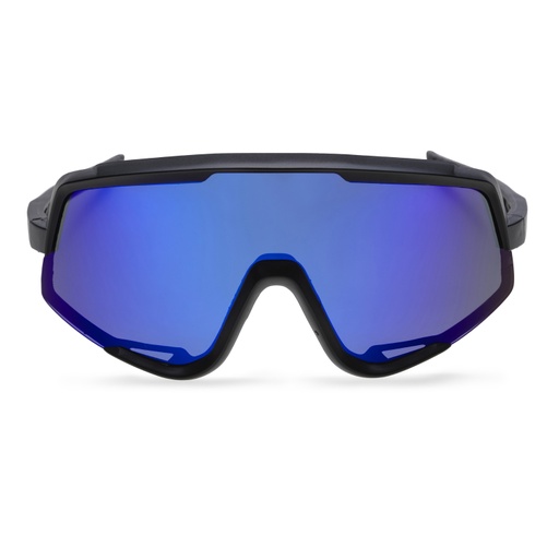 [16133EA] Hankzilla Black / Blue Mirror