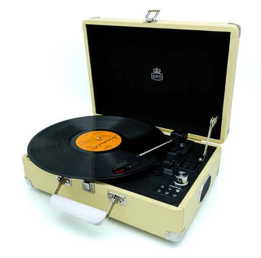 [GPOATCTYEL] GPO Attaché Case Yellow