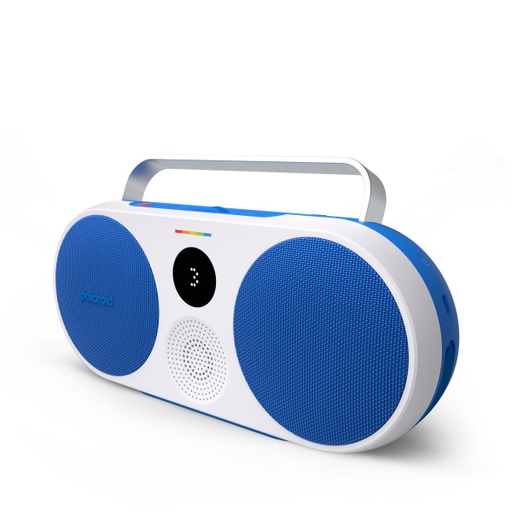 [009092] Polaroid Player P3 - Bleu