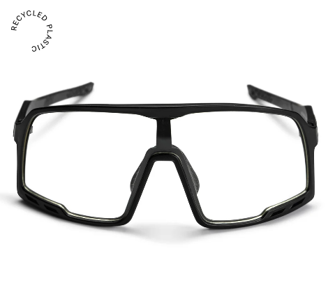 [16132PD] Henrik Black / Transparent