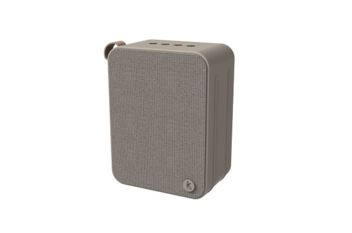 [KFDY09] Kreafunk - Enceintes Bluetooth - aBOOM+ Ivory Sand - 65W