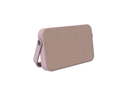[KFWT185] Kreafunk - Enceintes Bluetooth - aGROOVE+ Dusty Rose - 10W