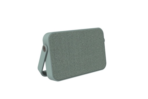 [KFWT188] Kreafunk - Enceintes Bluetooth - aGROOVE+ Dusty Green - 10W