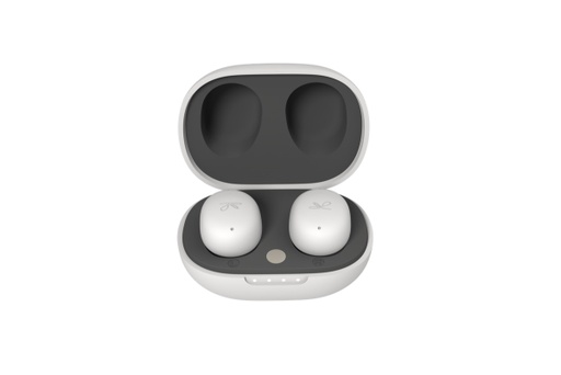 [KFGT01] Kreafunk - Micro-Oreillettes - Bluetooth Sans Fil - IPX4 - aPOP - White