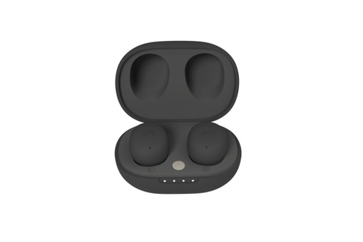 [KFGT02] Kreafunk - Micro-Oreillettes - Bluetooth Sans Fil - IPX4 - aPOP - Black