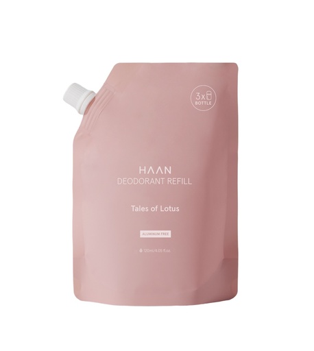 [ DR120MLSTL] Recharge Déodorant Tales Of Lotus Sensitive 120Ml