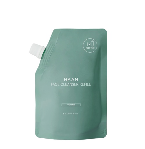 [ FCLR250MLOS] Recharge Nettoyant Visage Peau Grasse 200Ml