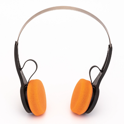 [GPOHEAHBLK] GPO BLUETOOTH HEADSET