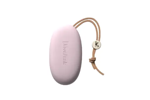 [KFKE75] Kreafunk - Batteries Externes - toCHARGE mini 3 - Dusty Pink - 3000 mAh