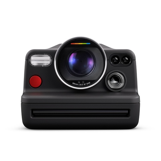 [9078] Appareil photo instantané Polaroid I-2 Black
