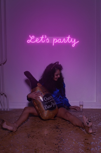 [CS001LP] Let’s Party