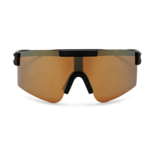 [16133NA] Luca Black/Brown