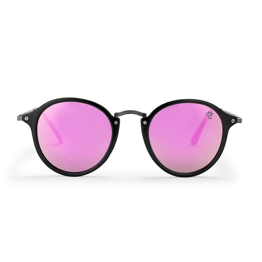 [16133UA] Club Black/Pink Mirror