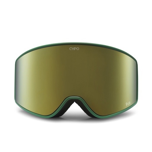 [20101AC] FIJI Green / Gold