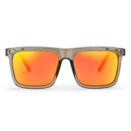 [16132HE] Bruce Grey / Red Mirror