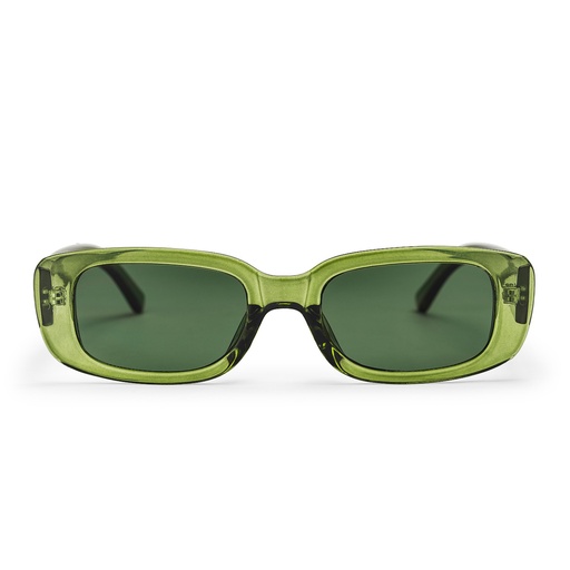 [16132TH] Nicole Forest Green / Green
