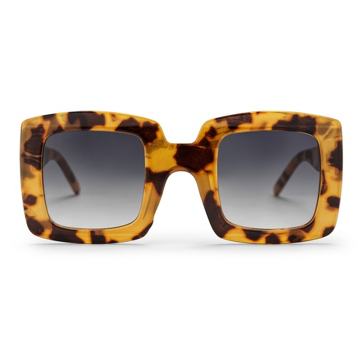 [16133CB] Bengan Leopard / Black