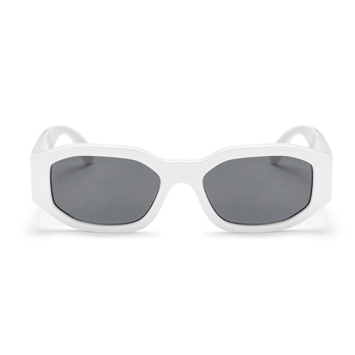 [16133IA] Brooklyn White / Black