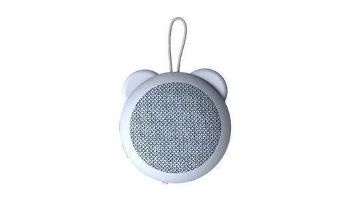[KFKRX04]  Kreafunk Kids - Enceintes Bluetooth - Roar - Cloudy Blue - 6W