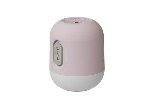 [KFKLP03] Kreafunk Kids - Lampes - Enceintes - 2 en 1 Glowie - Dusty Rose - 5W