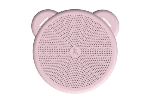 [KFKYI13]  Kreafunk Kids - Chargeurs Sans Fil à Induction - Paddy - Dusty Rose - 15W