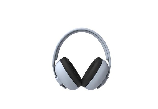 [KFKJY04] Kreafunk Kids - Casque Antibruit Enfant -  SNR 23 dB -  Hush - Cloudy Blue