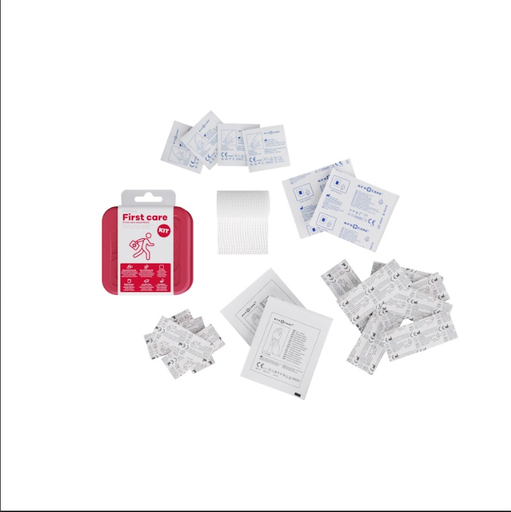 [PM011FC] POPME KIT FIRST CARE